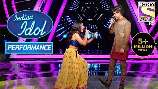 Salman और Neha ने मचाया Stage पे धमाल  Indian Idol Season 10 [upl. by Oznecniv375]