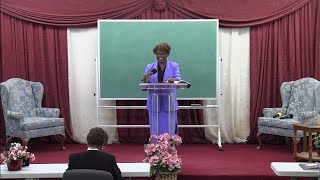 Ruth Watson Pastors Appreciation 2024 Live Stream [upl. by Anitsugua637]