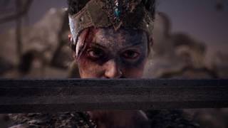 Hellblade Senuas Sacrifice Ending Song and Cinematic [upl. by Brathwaite11]