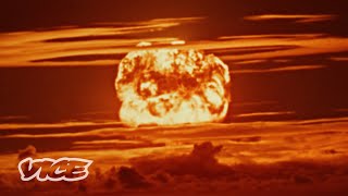 What a Nuclear Bomb Explosion Feels Like [upl. by Martina536]