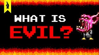 What Is Evil – 8Bit Philosophy [upl. by Lodhia288]