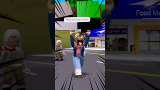 When GRANDMA has your back…😏😏 part 2 adoptme roblox robloxshorts [upl. by Johnston]