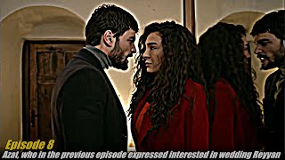 Episode 8 Season 1😎🔥English Subtitles✨Hercai [upl. by Dasya]