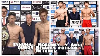 Takuma Inoue VS Ishida Jason Moloney VS Yoshiki Takei Seigo Yuri Akui VS Taku Kuwahara ANALISIS [upl. by Kiehl]