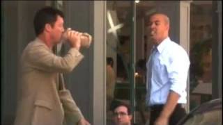 Burn Notice S04E08 Where Theres Smoke Deleted Scenes [upl. by Ylek]