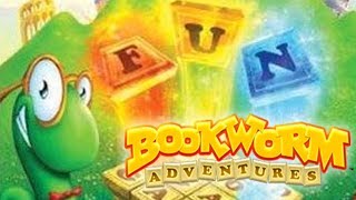 Bookworm Adventures Deluxe [upl. by Ahsirak]