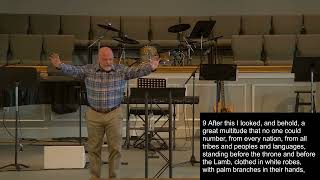 East Ellijay Baptist Church Sermon 10062024 [upl. by Eelsnia363]