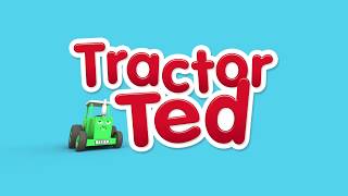 Tractor Ted Title Sequence [upl. by Elawalo]