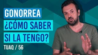 ¿Qué es la gonorrea ¿Cómo se si la tengo gonorrea tratamiento ets [upl. by Marchak]