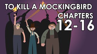 To Kill A Mockingbird  Mayellas testimony shorts [upl. by Trotter]