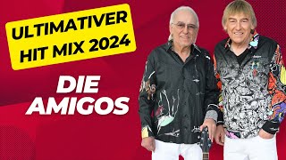 Der Ultimative Amigos Hit Mix 2024 [upl. by Allemac]