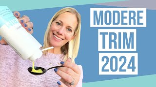 Modere Trim 2024The Review and Does It Work [upl. by Ralyt]