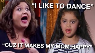 Dance Moms Funniest Moments 3 [upl. by Ocsirf619]