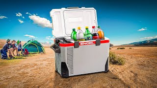 Top 5 Best Portable Powered Coolers for Camping amp Outdoors [upl. by Catlee456]