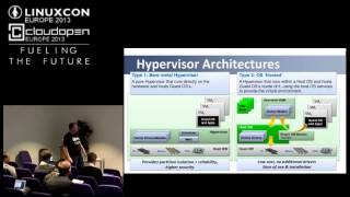 Xen Open Source Hypervisor Designed for Clouds  Russell Pavlicek Citrix [upl. by Sitnerp713]