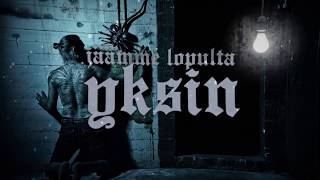 Mustan Kuun Lapset  Ikaros official lyric video [upl. by Odey]