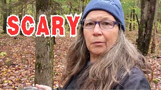 My SCARIEST Solo RV Life Encounters Story Time [upl. by Larry]