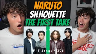 Our First Time Hearing Naruto Shippuden Opening 16  Silhouette amp KANABOON THE FIRST TAKE [upl. by Chirlin]