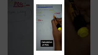 How to calculate Gestational age shorts ytshorts viral medicalstudent neetmotivation nurse [upl. by Allicerp940]