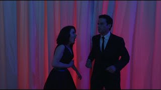 Lenny and Midge Raid scene The Marvelous Mrs Maisel Season 4 Episode 8 Part 28 [upl. by Reham]