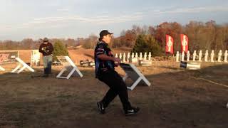 Legend Jerry Miculek 🏆 vs Taran 🥇 for a trip to Las Vegas 🎲 [upl. by Riedel]