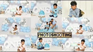 Geburtstags Photoshooting  Smashcake  kajisujivlog [upl. by Chaworth]