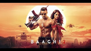 BAAGHI 2 Trailer I Tiger ShroffAkshay KumarShraddha KapoorNawazuddin Siddiqui [upl. by Rephotsirhc]