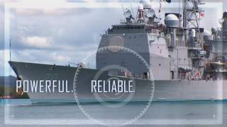 Aegis Capable Proven Deployed [upl. by Auohs]