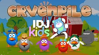 PILICI  CRVENPILE  IDJKids [upl. by Nehr]