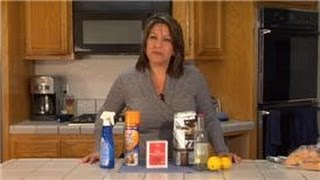 Kitchen Basics  How to Get Rid of the Burnt Food Smell in a House [upl. by Yzmar515]