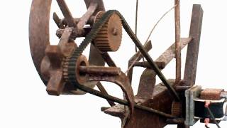 Kinetic Sculpture by Todd Dunning [upl. by Plotkin]