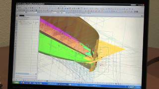 Firewire Surfboards case study featuring Siemens PLM NX CAD [upl. by Carrol629]