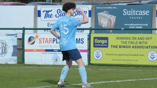 Goals  AFC Dunstable v Kempston Rovers  Southern League Division One Central  010424 [upl. by Kus]