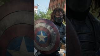 Still the best MCU movie  Captain America vs The Winter Soldier  shorts marvel captainamerica [upl. by Sang]