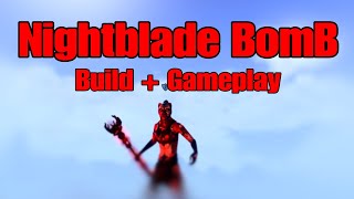 Nightblade Bomber PvP Build  Gameplay  ESO Gold Road U44 [upl. by Bramwell227]