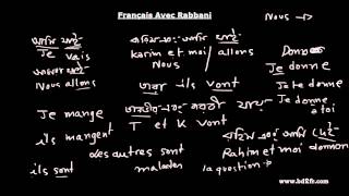 Français avec Rabbani Leçon n° 18 [upl. by De Witt]