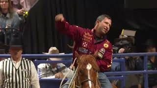 2023 Wrangler NFR presented by Teton Ridge round 7 highlights [upl. by Aynad]