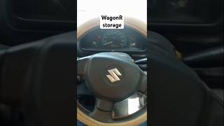 Wagon R storage car automobile arunpawar wagonr KumawatMohit1 [upl. by Ikkin]