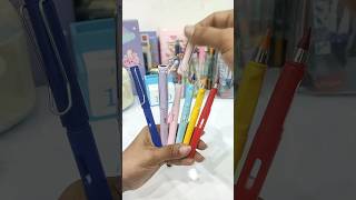 Eternal inkless colour pencil stationeryhaul stationary colourpencil [upl. by Vergil324]