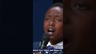 Talent Showcase Kenyan High School Student Delivers Powerful Performance 🔥🔥🔥 [upl. by Rutger16]