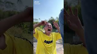 দাদার বিচি পুড়ে গেল 🤣🤣🤣new funny video 🤣🤣🤣 funny shortvideo comedyfilms funny [upl. by Dorisa596]