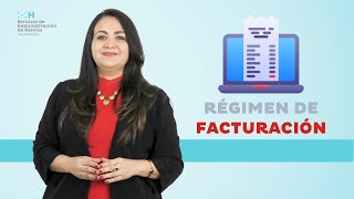 Requisitos para inscribirse al Régimen de Facturación [upl. by Ellennahs]