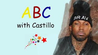 The Castillo ABC  Listen amp repeat [upl. by Misak676]