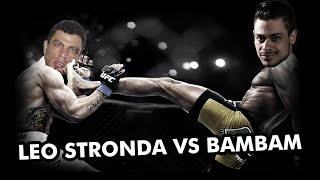 LÉO STRONDA VS BAMBAM 5 [upl. by Bambie604]