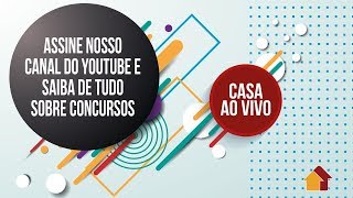 Banrisul  Correção da Prova  AO VIVO  2502 [upl. by Trefor]