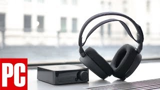 SteelSeries Arctis Pro Wireless Review [upl. by Noswal]