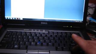 dell precision m4300 faulty keyboard [upl. by Denison]