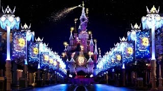 Reportage  Les secrets de Disneyland Paris [upl. by Ecargyram]