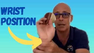 How To Swing The Ball In Cricket  Fast Bowlers Grip amp Wrist Position  Danny Morrison Coaching Tips [upl. by Lleneg403]