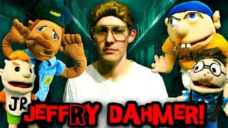 SML Movie Jeffy Dahmer [upl. by Airyt]